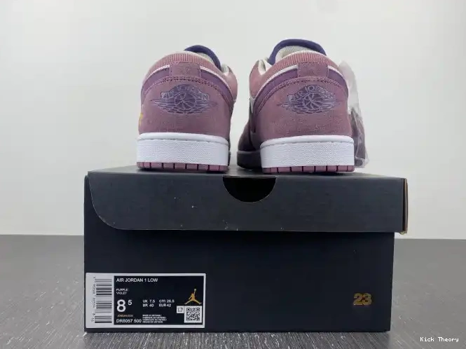 Kicktheory Low Air Unity 1 Jordan DR8057-500 (W) 0612